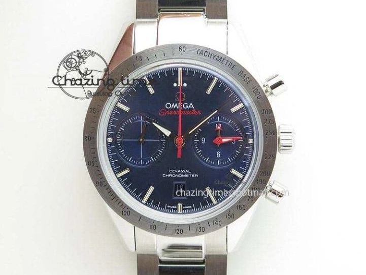 0313 Premium SEAMASTER PLANET OCEAN 6000M ULTRA DEEP 45.5MM SS TF 1:1 BEST EDITION GRAY DIAL ORANGE BEZEL ON RUBBER STRAP A 7761